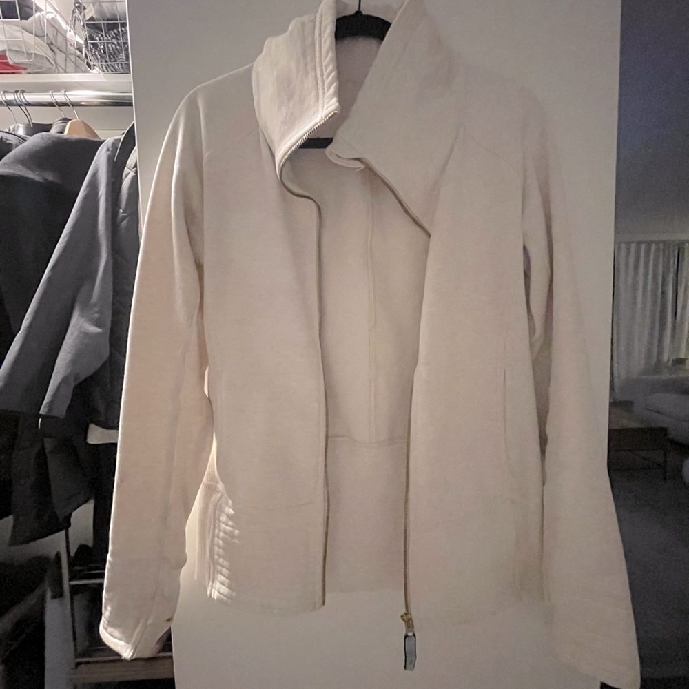 Lululemon Athletica Scuba Jacket